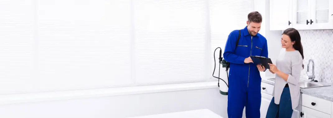 pest control service
